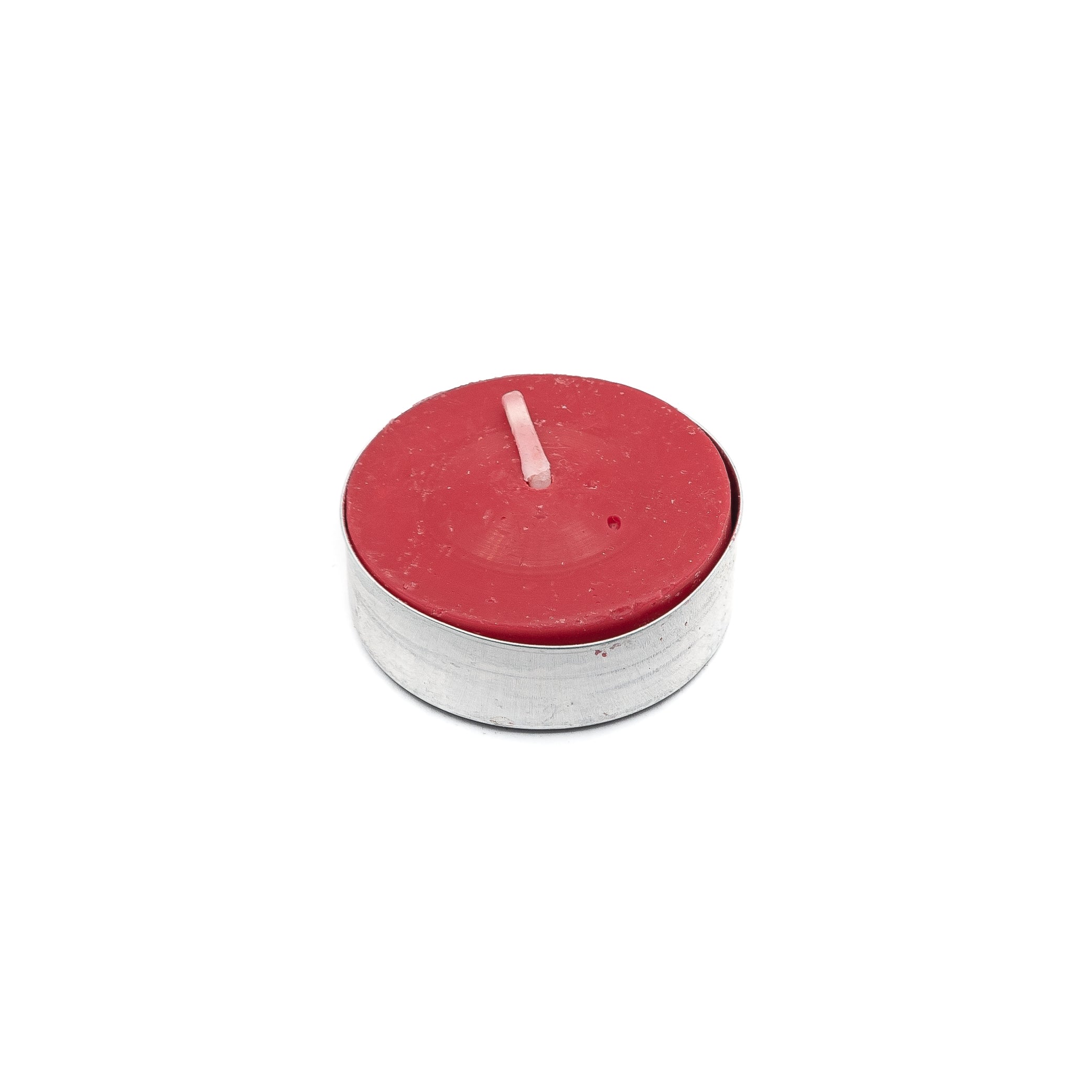 Tea Light - Assorted Colours - Happy Soul Online